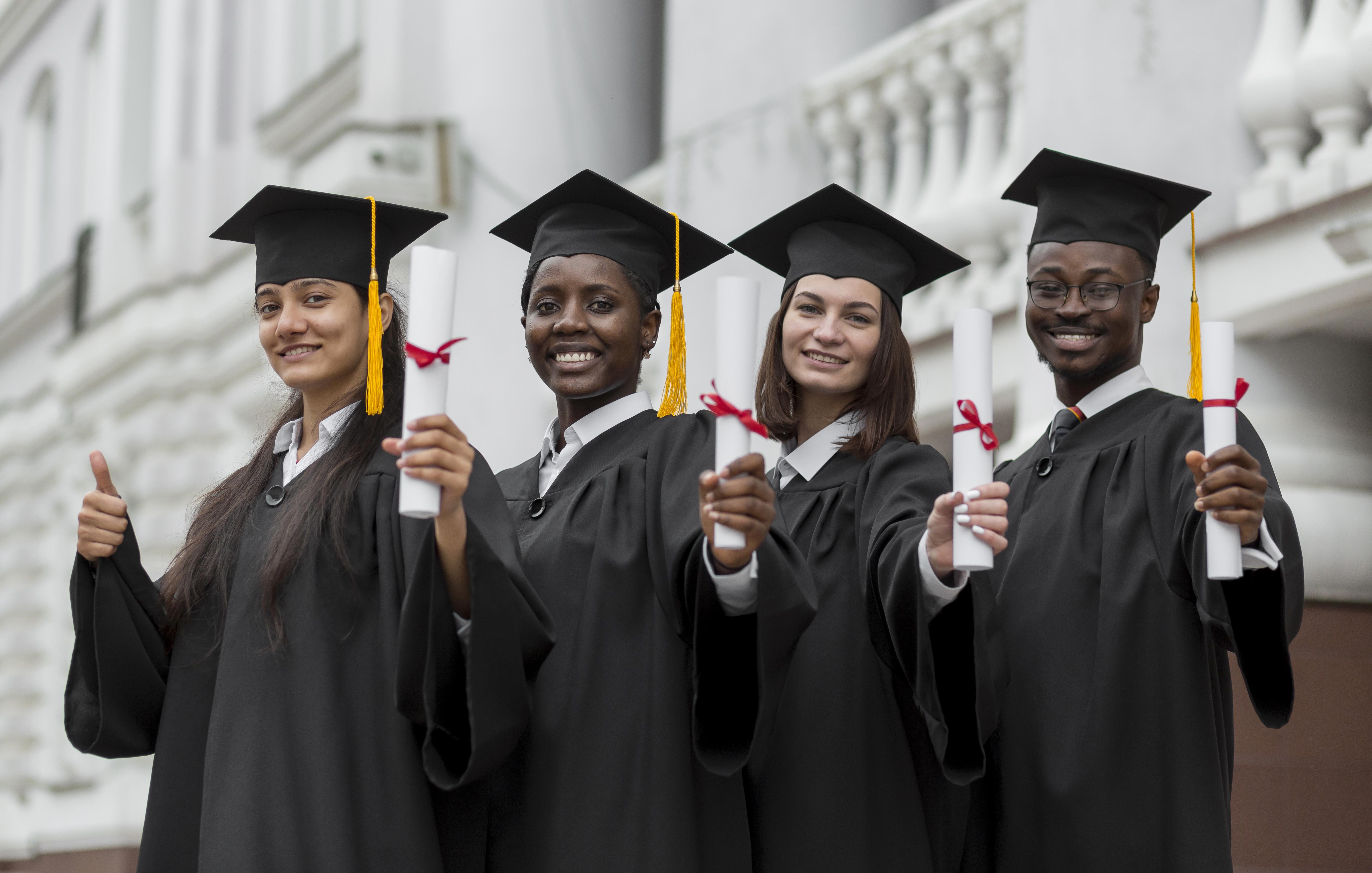 African Students In India